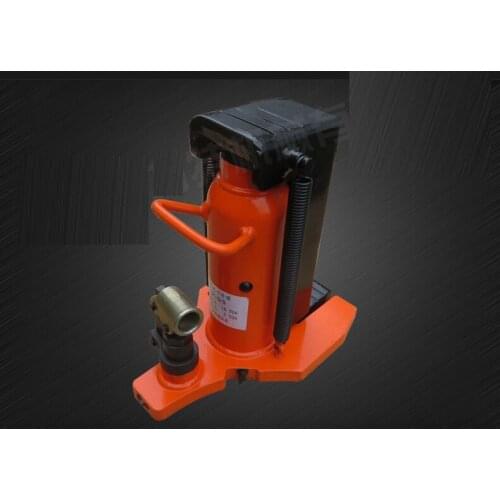 15Ton 30Ton manual hydraulic cylinder with toe-lift jack auto repairing tool lifting tool equipment hydraulic toe claw paw jack