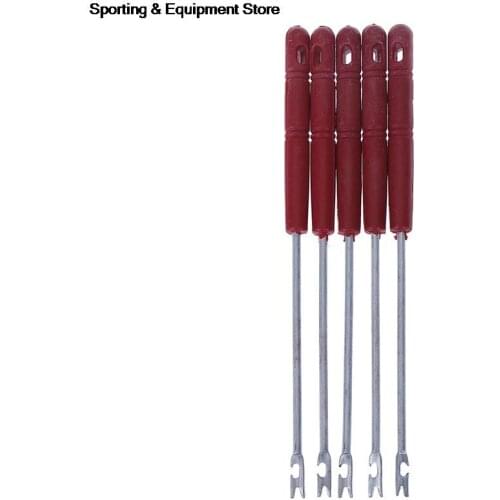 5Pcs/set Portable Hook Detacher Remover Tool Unhooking Device Fishing Tackle Safety Extractor Fish Tools Fish Hook Remover