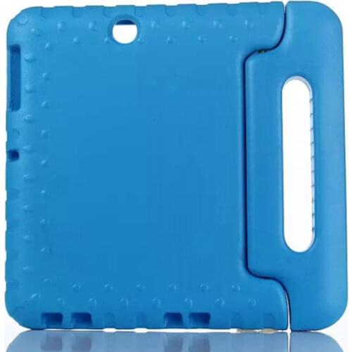 Kids Funda For Samsung Galaxy Tab S2 9.7 inch T810 T813 T815 T819 SM-T810 SM-T815 Tablet Case Shockproof EVA Bracket Stand Cover