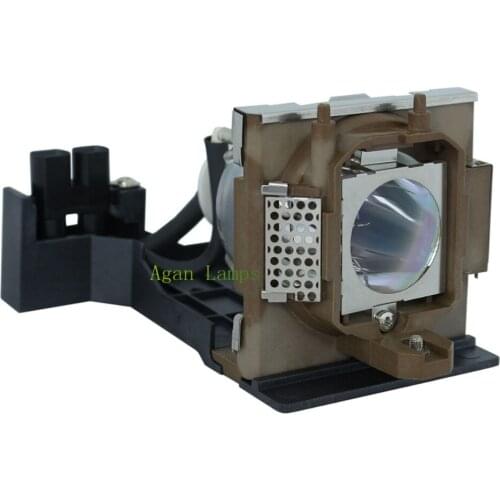 For BENQ PE5125 / PB6215 / PB6205 / PB6115 / PB6105 Projector Replacement Lamp - 65.J8601.001