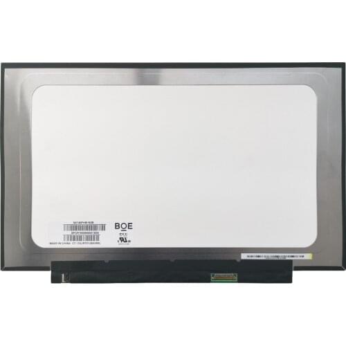14.0" IPS Laptop Screen NV140FHM N3B N4B N4K N41/LP140WF7 SPC1 for HP 14S-CF0036TX FHD1920x1080 LCD Matrix Display 30Pin EDP
