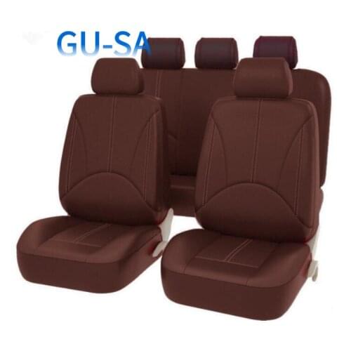 HeXinYan universal car seat cover for Toyota all models rav4 wish land cruiser mark auris prius camry corolla crown prado