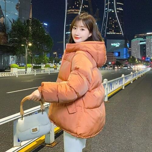 IBUDAR Women's Winter Parkas