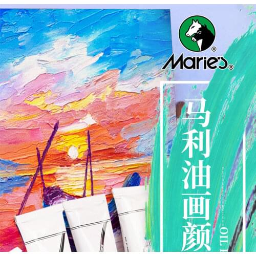 Maries Oil Paints