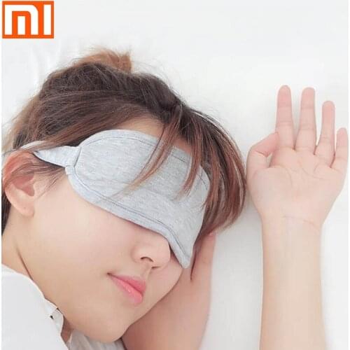 Xiaomi mijia eye mask, cool eye mask, sleep / lunch break cotton fabric, comfortable / safe, international strict certification