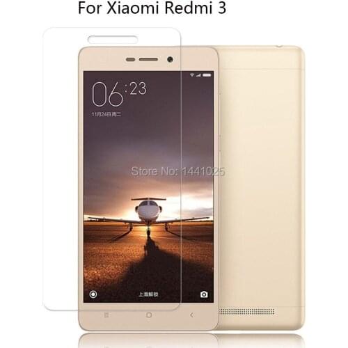 Защитные пленки для Xiaomi Redmi 3 MZI China At AliExpress