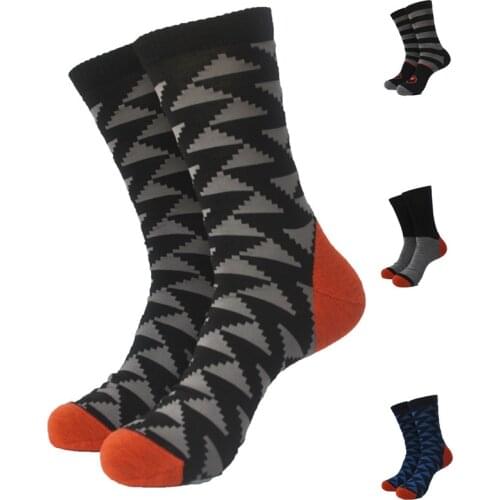 1 Pair Spring Style Boneless Socks Head Merino Wool Mens Socks Womens Socks 10 Colors