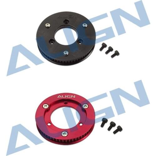 Align Trex 470L Plastic Metal Tail Drive Belt Pulley Assembly H47G004XXW H47G003XXW Align 470 parts RC Helicopter