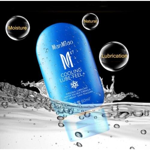 1 Pcs Body Lubricant Intimate Lube Water Soluble Moistening Libido Enhancer Adult SN-Hot