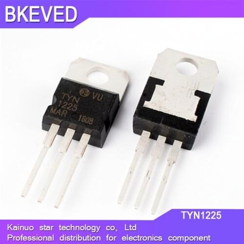 10PCS TYN1225 TO220 TYN1225RG TO-220