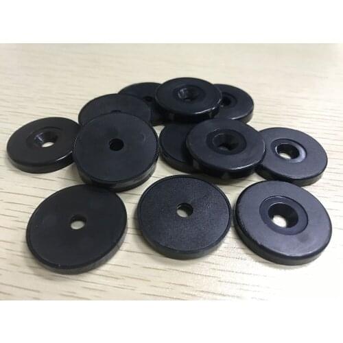 4500pcs/lot EM4200 diameter 5mm 125Khz Coin Tag for Access Control Guard Tour Patrol System Checkpoint