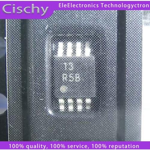 5PCS LMV358IDGKR LMV358 R5R R5B R5Q MSOP8