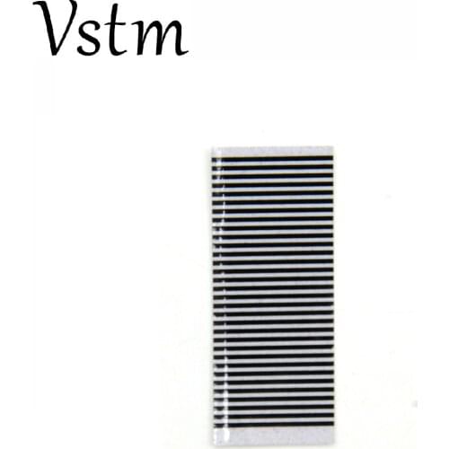 5pcs/lot High Quality for Ribbon Cable For Range Rover P38 1995 - 2002 Climate Control Display Dead Missing Pixel Repair