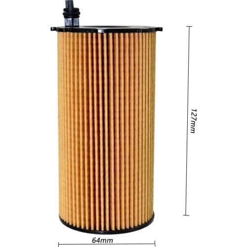 Car Oil Filter for Jeep CHEROKEE KJ 2001-2008 KK 2007 WRANGLER III(JK) 2007-2018 68032204AB