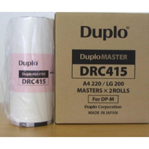Befon Master Roll DRC415 A4 Compatible for DUPLO 2 roll/box