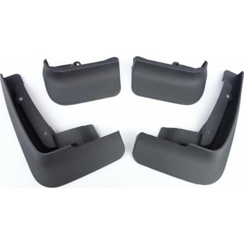 Car Splash Guards Mud Flaps Mud Guards Fit For VW 2015-2018 Multivan MK VI MPV fender 4pcs/Set