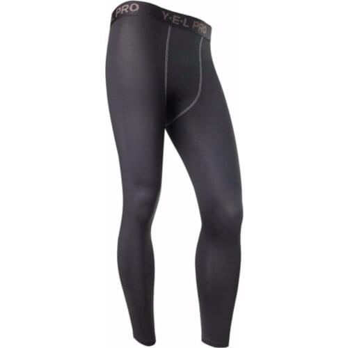 Mens Joggers Men Pants Sweatpants base layer Men Jogging Sport Pants Men Trousers Hombre Short tight sports gear