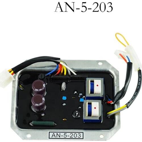 Generator AVR an-5-203 Automatic Voltage Regulator AVR AN-5-203 FREE SHIPPING kubota 220V 380V 400V