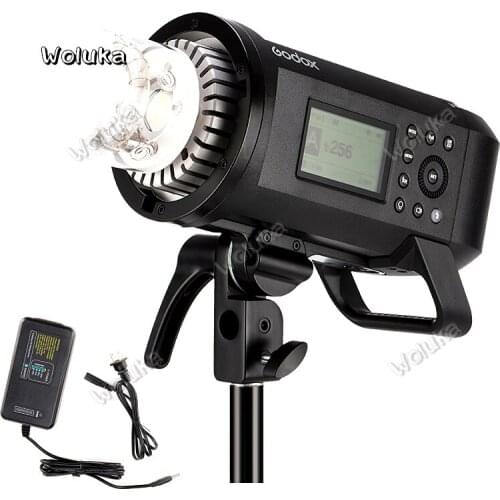 Godox AD600 Pro WITSTRO All-in-One Outdoor Flash Li-on Battery TTL HSS with Built-in 2.4G Wireless X System NO00DG T03