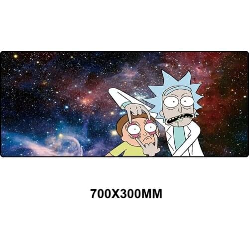 Mouse Pad Anime Anti-slip Rubber Laptop Mat Desk Table Mousepad Gamer Laptop Large Gaming Padmouse xxl for Mouse pad