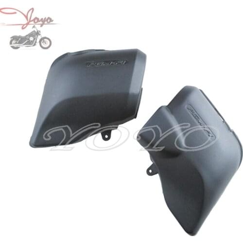 Motorcycle Carburetor Covers Air Filter Cover For CB400 VTEC 1-4 1999-2012