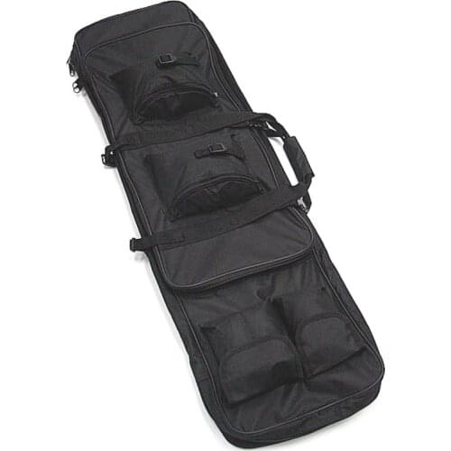 100CM 120CM Outdoor Hunting Military Tactical Gun Bag Square Airsoft Shotgun Rifle Scabbard Gun Protection Case Backpack