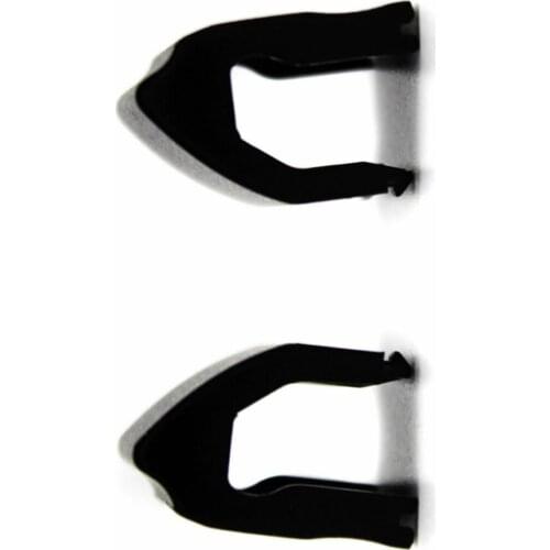 New LCD Hinges Cover for Dell Inspiron 15R 3521 3537 3535 Series Laptop Black