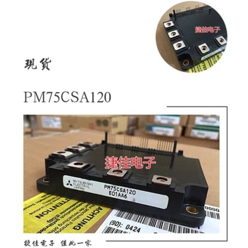 PM75CSA060 PM75CSD060 PM75CSE060 PM100CSA120 PM100CSD060