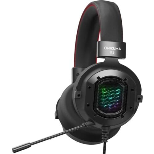 Gaming Headphones Professional With RGB Colorful Gamer Headset For Computer PS4 PS5 Fifa 21 Bass Stereo PC Wired Headset