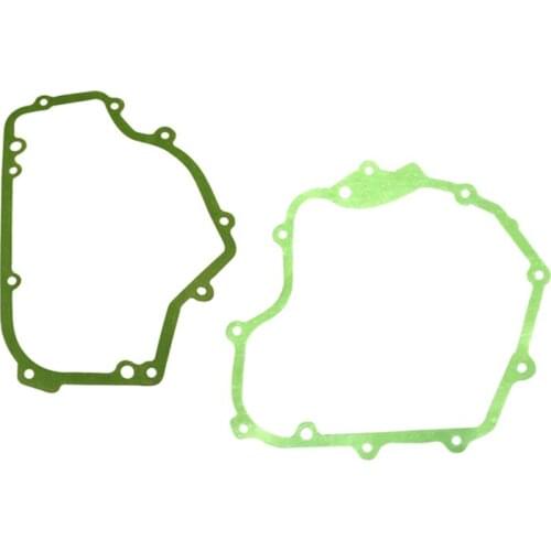 Motorcycle Engine Generator Crankcasecover Gasket for Kawasaki Ninja 250R EX250 86-12 Eliminator 250 EL250 GPX250R ZZ-R250 EL252