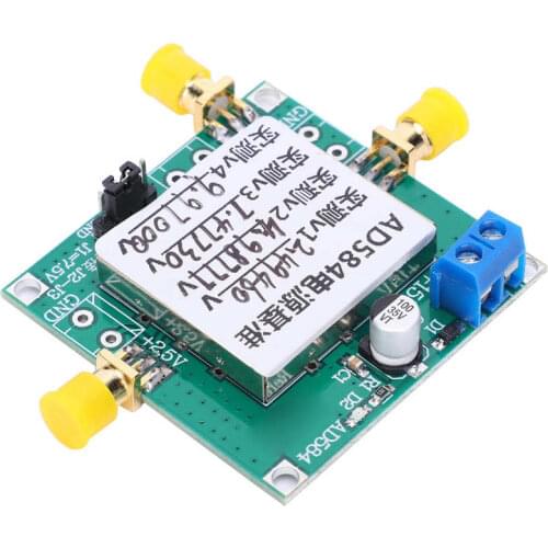 Multimeter Voltage Reference Module 2.5V/5V/7.5V/10V High Accuracy Electronic Component AD584 Optometria