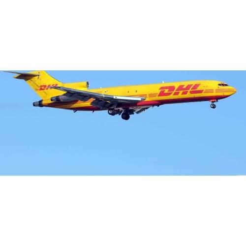 The payment link for the DHL shipping way