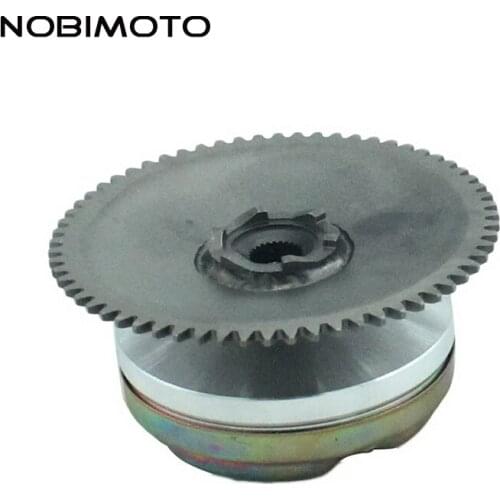 Off Road 50cc Scooter Main Wheel Engine Parts High Performance Main Wheel Fit For Honda DIO50 Scooter Engine Motocross LH-126