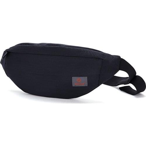 Waterproof Sports Waist Bag Men Running Belt Bag Women Wallet Pouch Belt Outdoor Casual Shoulder Bag Portable Phone Holder Gym