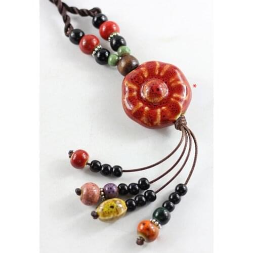 Wj.yao Vintage Chokers