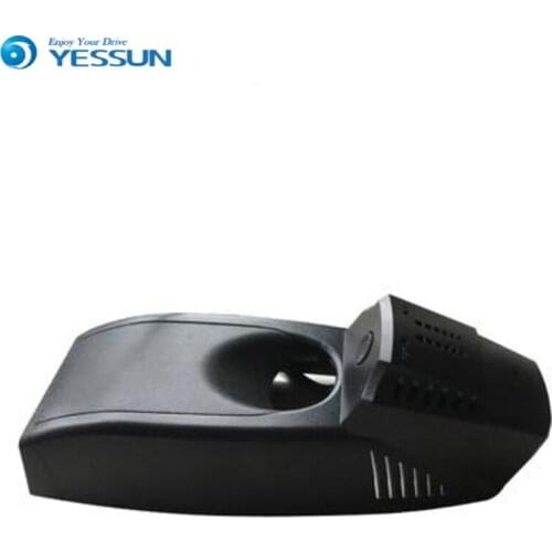 YESSUN for Cadillac SRX 2013 Car DVR Mini Wifi Camera Driving Video Recorder Novatek 96658 Registrator Dash Cam Original Style