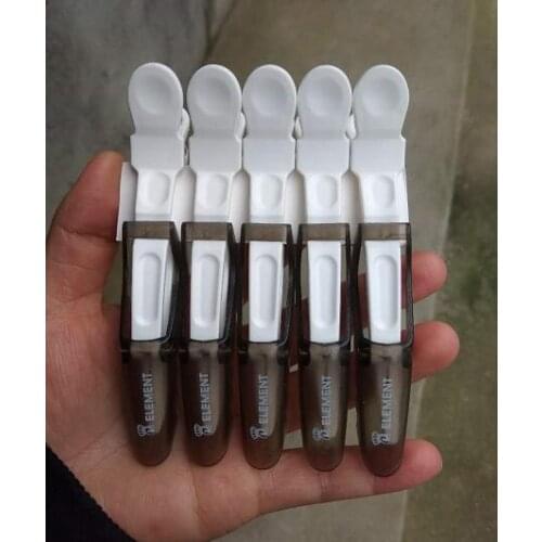 5pcs Hairdressing Clips Salon Barber Section Hair Grip Styling Tools Accessories