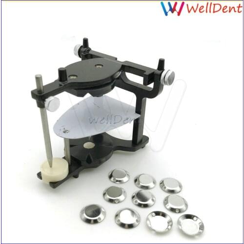 1pc Dental Lab Equipment Large JT-02B Magnetic Denture Articulators Dental Instrument Dental Materials