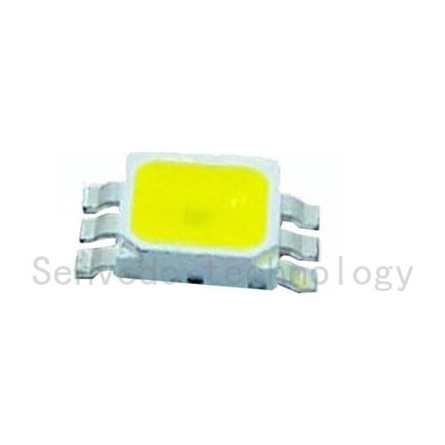 100X outporter high quality 1W 5050smd high power SMD led beads free shipping