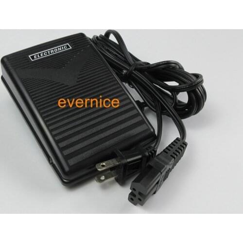 110-120 Volt Foot Control Pedal for White Viking BABYLOCK PFAFF SINGER #30990 412000018 11939
