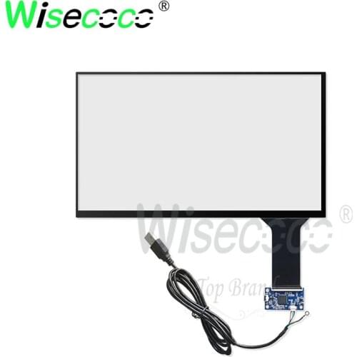 13.3 inch capacitive touch screen with multi-touch for LQ133M1JW15 LQ133T1JW02 LP133UD1-SPA1 LQ133T1JX03
