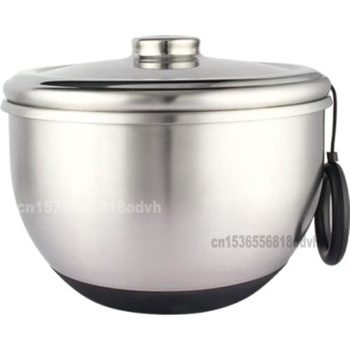 304 Stainless Steel Vegetable Dehydrator 10 Seconds Fast Dehydration Spin Oil 5L Capacity Rotary Vegetable Fruit Washing Machine