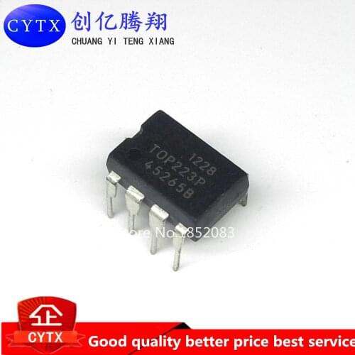 5PCS/LOT TOP223PN TOP223 TOP223P 223PN DIP8