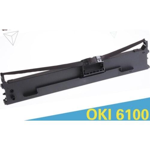 Ink Ribbon Cassette For OKI 7000 7100 7150 1760F 6100F 6300F 7100F 7150F 1760F Black