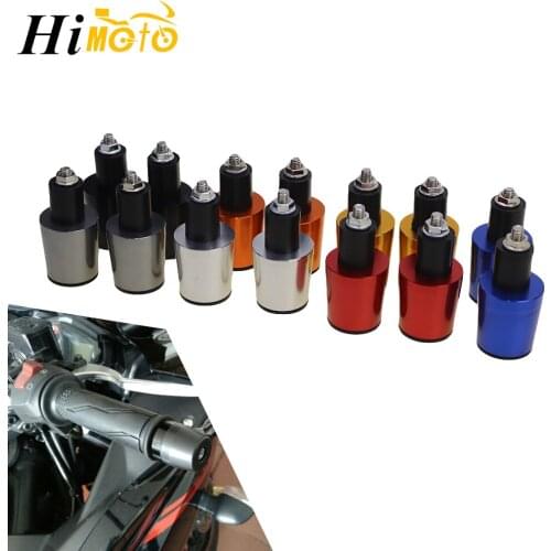 Crystearth Motorcycle Throttle Grips