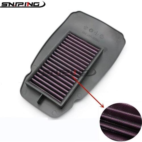 Motorcycle Air Cleaner Filter Element For YAMAHA YZF-R15 YZF R15 R155 VIXION V-IXION-R 15 155 2017 - 2019 Air Filter