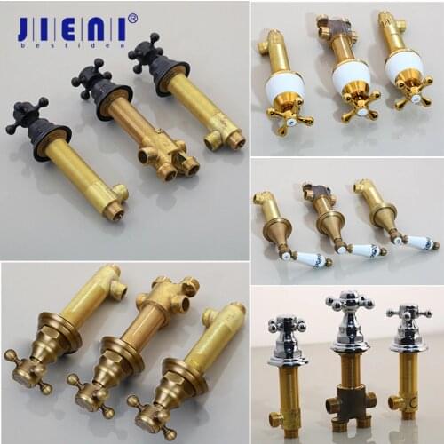 JIENI Spare Parts For Toilet Bowls