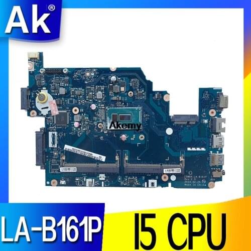 LA-B161P motherboard For Acer Aspire E5-571G E5-571P E5-571 E5-531 motherboard Z5WAH LA-B161P I5-4200U Test original