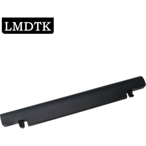 LMDTK New 4 Cells Laptop Battery For ASUS A450 A550 F450 F552 P450 X450 F550 K550 K450 A41-X550A