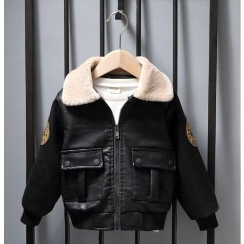MIEMBRO Children's Jackets And Coats